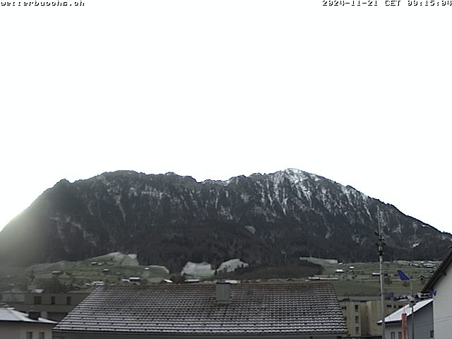 Webcam von Wetterbuochs